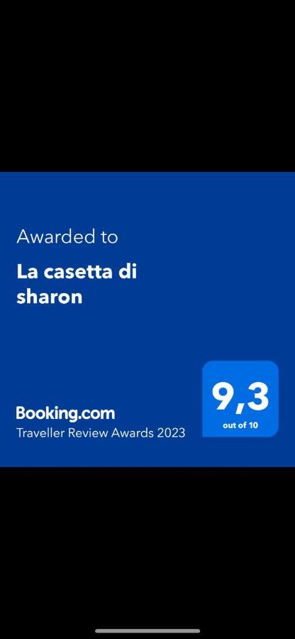 La Casetta Di Sharon Palermo Zewnętrze zdjęcie