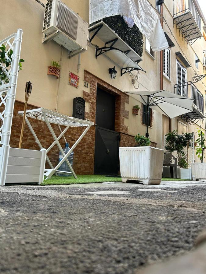 La Casetta Di Sharon Palermo Zewnętrze zdjęcie